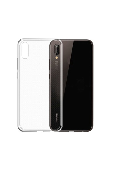 Atlas Husa HUAWEI P20 - Luxury Slim Case TSS, Transparent