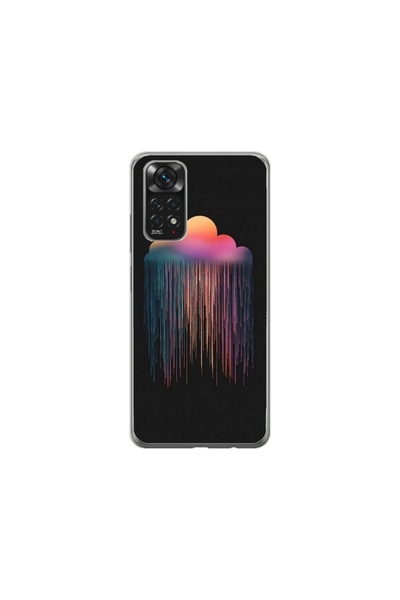 Atlas Εξατομικευμένη θήκη τύπου Xiaomi Redmi Note 11S, Colorful 3, , S1D1M0298