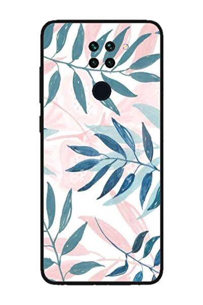 Atlas Εξατομικευμένη θήκη τύπου Xiaomi Redmi Note 9 Pro 5G, Leaf Design 1, , ...