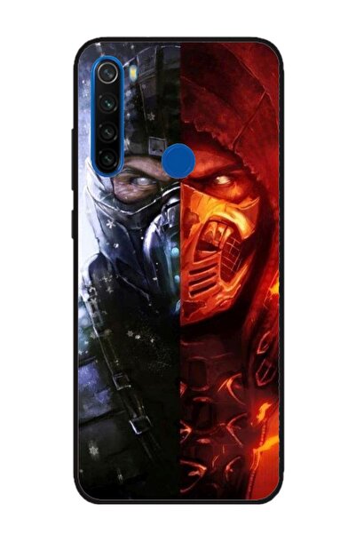 Atlas Εξατομικευμένη θήκη τύπου Xiaomi Redmi 9, Mortal Kombat, , S1D1M0130