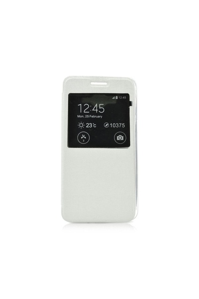 Atlas Husa ALLVIEW V1 Viper I - Double S-View (Alb)