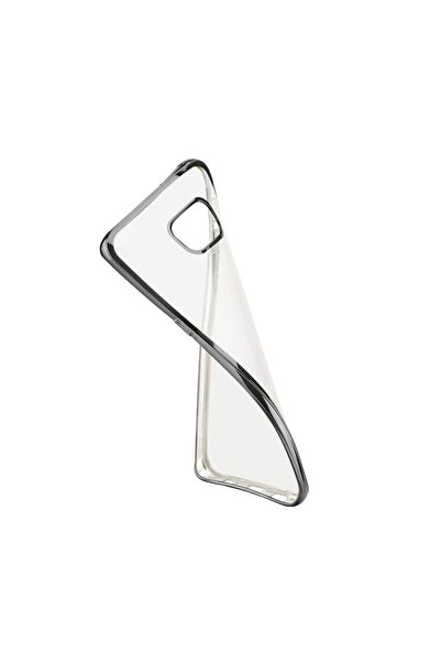 Atlas Husa APPLE iPhone 5/5S/SE - Shiny Side TSS, Negru