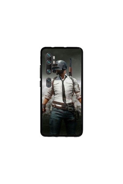 Atlas Husa personalizata tip carcasa Xiaomi Mi Note 10 Lite, PUBG 1, , S1D1M0214