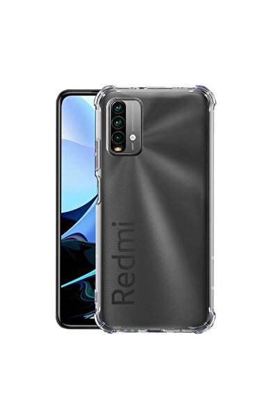 Atlas Θήκη για XIAOMI Redmi 9T \ Poco M3 - Αντικραδασμική 1,5 mm (διαφανής)