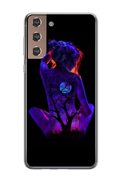 Atlas Εξατομικευμένη θήκη τύπου Samsung Galaxy S22, Colorful 8, , S1D1M0329