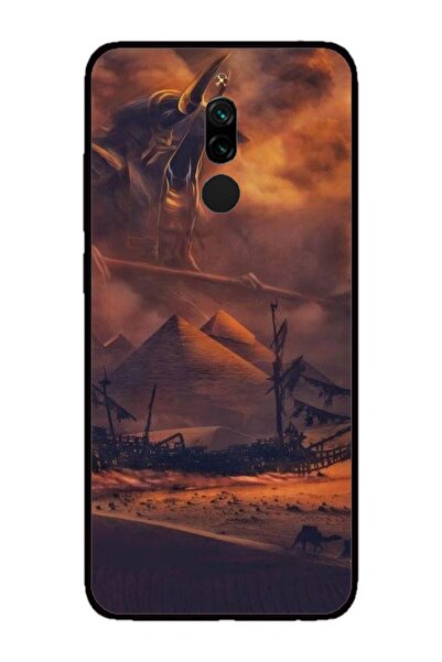 Atlas Εξατομικευμένη θήκη τύπου Xiaomi Redmi 8A, Anubis, , S1D1M0281