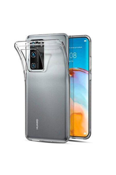 Atlas Husa HUAWEI P40 Pro - Ultra Slim 1mm (Transparent)
