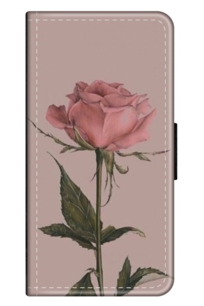 Atlas Husa personalizata tip carte Xiaomi Redmi Note 12, Flowers 8, , S1D1M0141