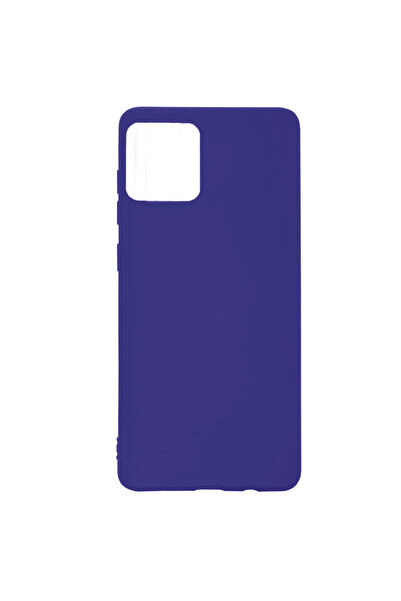 Atlas Husa APPLE iPhone 12 Pro Max - Silicone Cover (Mov)
