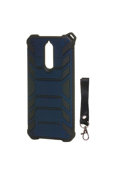 Atlas Husa HUAWEI Mate 10 Lite - Spider Armor (Bleumarin)