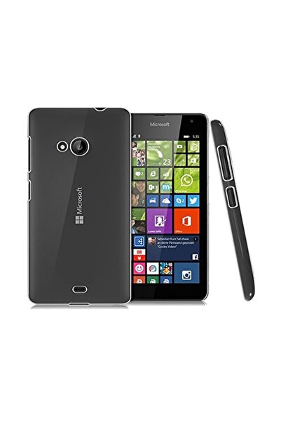 Atlas Husa MICROSOFT Lumia 535 - Ultra Slim (Transparent)