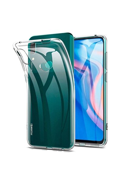 Atlas Husa HUAWEI P Smart Z - Jelly Clear (Διαφανές)