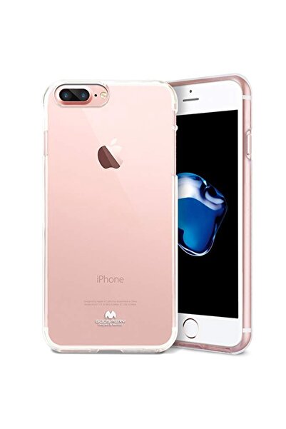 Atlas Husa APPLE iPhone 7 / 8 - Jelly Clear (Διαφανές) Anti-Ingalbenire