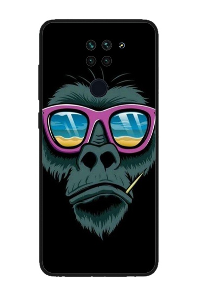 Atlas Husa personalizata tip carcasa Xiaomi Redmi Note 9T 5G, Gorilla, , S1D1...