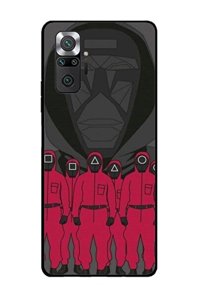 Atlas Husa personalizata tip carcasa Xiaomi Redmi Note 11 Pro Plus 5G, Squid ...