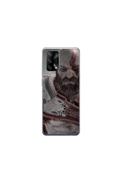 Atlas Εξατομικευμένη θήκη τύπου Xiaomi Redmi 12T, God of War 2, , S1D1M0081