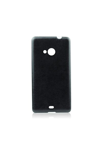 Atlas Husa SONY Xperia E4 - Jelly Piele (Negru)