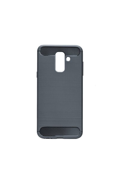 Atlas Husa SAMSUNG Galaxy A6 Plus 2018 - Carbon (Bleumarin) Forcell