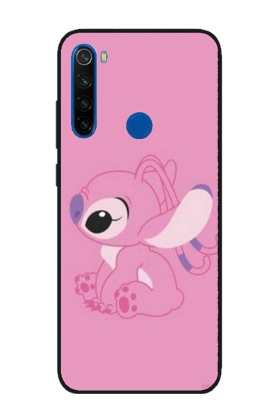 Atlas Εξατομικευμένη θήκη τύπου Xiaomi Redmi 9, Pink Stitch, , S1D1M0005