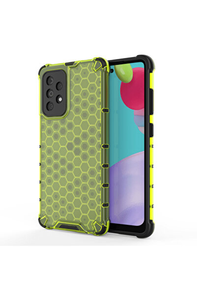 Atlas Θήκη για SAMSUNG Galaxy A52 (5G) \ A52s (5G) \ A52 (4G) - Gel Honeycomb...