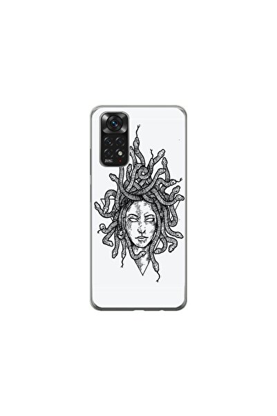 Atlas Husa personalizata tip carcasa Xiaomi Redmi Note 11 Pro 5G, Medusa 2, , S1D1M0230