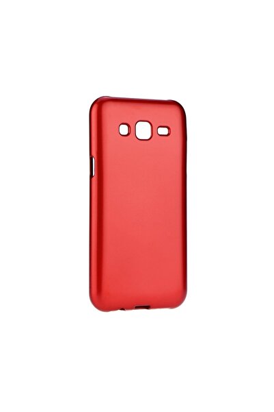 Atlas Θήκη SAMSUNG Galaxy J3 2016 - Luxury Mat TSS, Κόκκινο