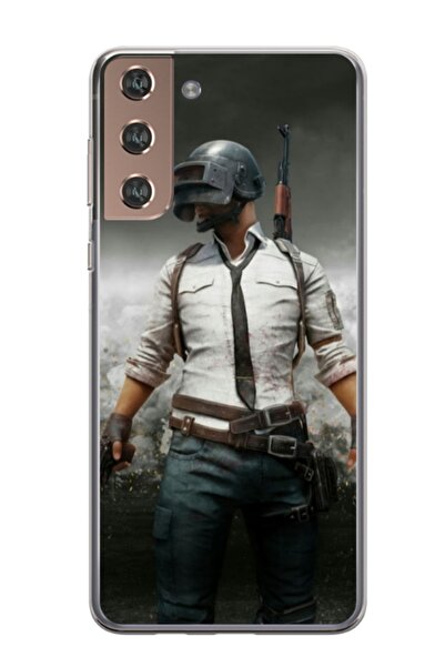 Atlas Husa personalizata tip carcasa Samsung Galaxy S21 Plus, PUBG 1, , S1D1M...