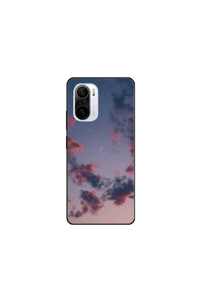 Atlas Εξατομικευμένη θήκη τύπου Xiaomi Redmi 12C, Moody Sky, , S1D1M0146