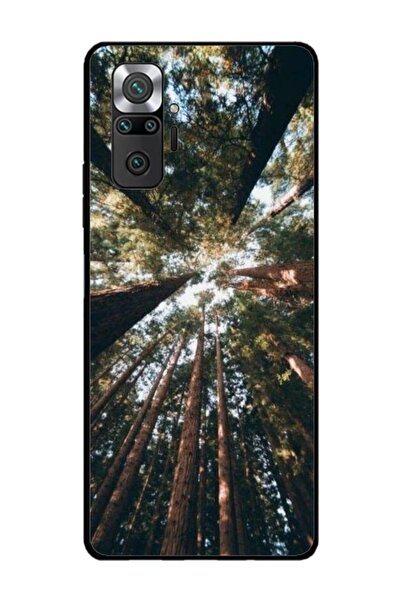 Atlas Husa personalizata tip carcasa Xiaomi Redmi Note 11 Pro Plus 5G, Tree p...