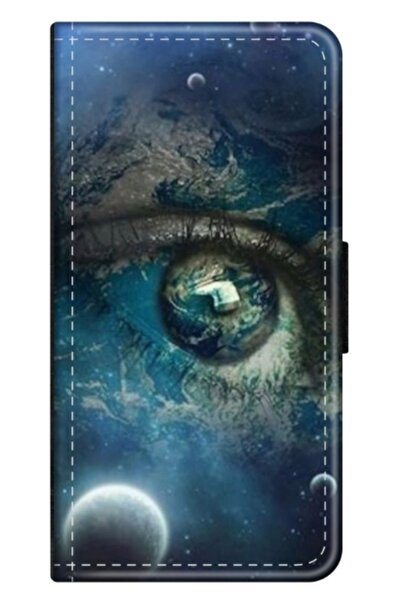 Atlas Персонализиран калъф за книга Xiaomi Redmi A2, Abstract 3, , S1D1M0362