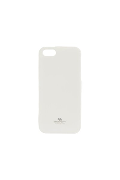 Atlas Husa APPLE iPhone 5\5S\SE - Jelly Mercury (Alb)