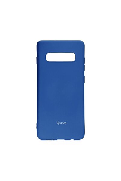 Atlas Θήκη SAMSUNG Galaxy S10 Plus - Jelly Roar (Ναυτικό μπλε)