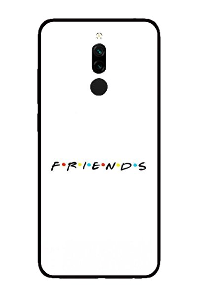 Atlas Εξατομικευμένη θήκη τύπου Xiaomi Redmi 8, FRIENDS 1, , S1D1M0043