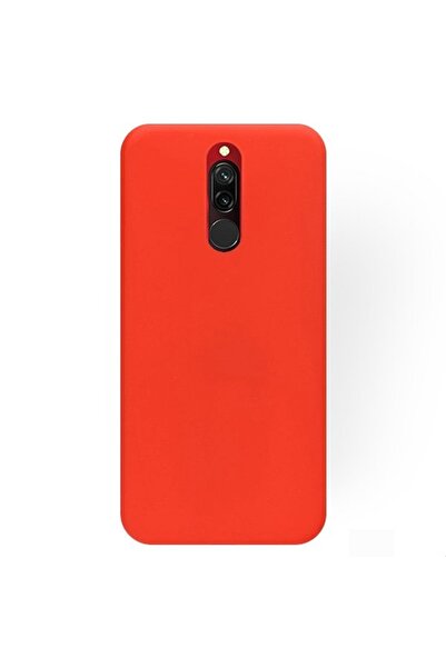 Atlas Husa XIAOMI RedMi 8 - Forcell Soft (Rosu)