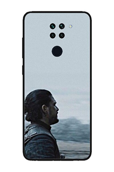 Atlas Husa personalizata tip carcasa Xiaomi Redmi Note 9T, Game of Thrones 1,...