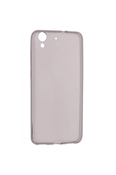 Atlas Θήκη για HUAWEI Y6 II - Πολυτελής λεπτή θήκη TSS, καπνιστή