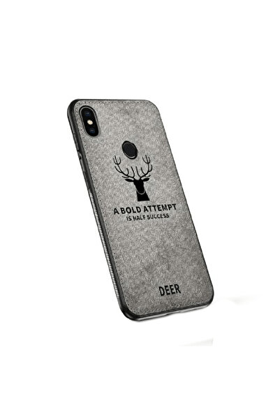 Atlas HUAWEI P30 Pro - Deer (Γκρι) Blister