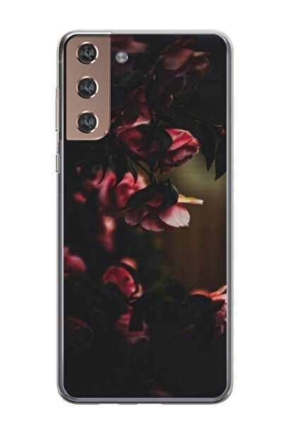 Atlas Husa personalizata tip carcasa Samsung Galaxy S24 Plus, Flowers 20, , S...