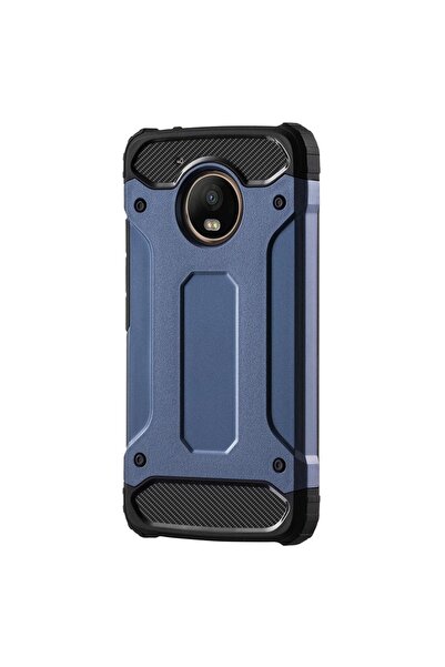 Atlas Husa MOTOROLA Moto G5 Plus - Armor (Bleumarin) Forcell