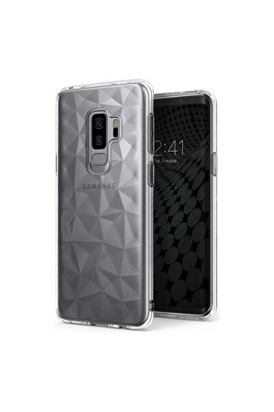 Atlas Husa SAMSUNG Galaxy J6 Plus 2018 - Forcell Prism (Transparent)