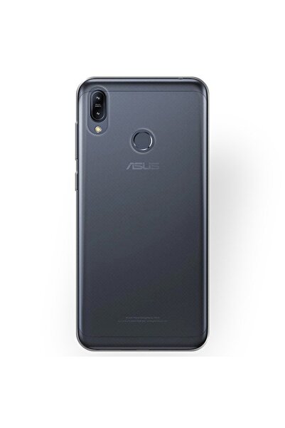 Atlas Husa ASUS ZenFone Max M2 ZB633KL - Ultra slim 0.5mm (Transparent)