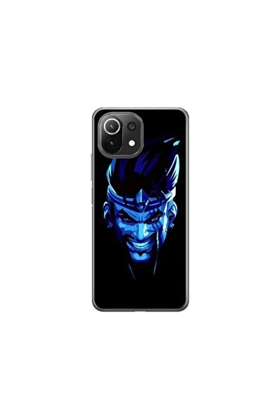 Atlas Husa personalizata tip carcasa Xiaomi Mi 11 Pro, Blue King, , S1D1M0305