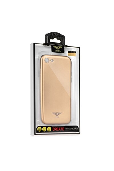 Atlas Husa APPLE iPhone 6\6S - Sigale Kaku (Auriu)