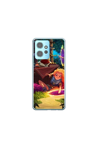 Atlas Husa personalizata tip carcasa Xiaomi Redmi Note 12 Pro Plus 4G, Tangle...