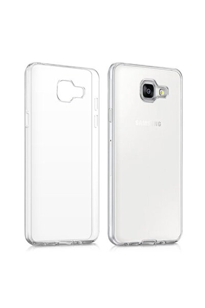 Atlas Θήκη SAMSUNG Galaxy A5 2016 - Ultra Slim (Διαφανής)