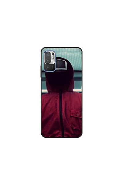 Atlas Husa personalizata tip carcasa Xiaomi Redmi 10, Squid Game 2, , S1D1M0174