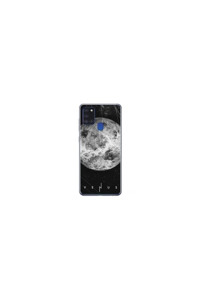 Atlas Husa personalizata tip carcasa Samsung Galaxy A21S, Moon, , S1D1M0212