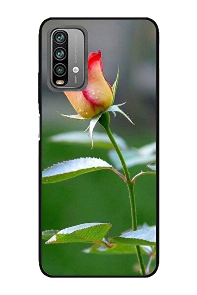 Atlas Εξατομικευμένη θήκη τύπου Xiaomi Redmi 9T, Λουλούδια 13, , S1D1M0206