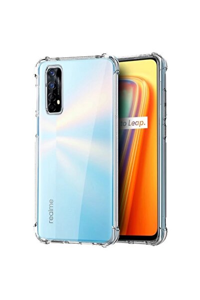 Atlas Husa pentru Realme 7 - Shock Proof (Transparent)