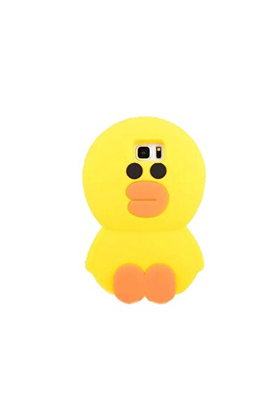 Atlas Θήκη για iPhone 4\4S της APPLE - 3D (Κίτρινο κοτόπουλο)